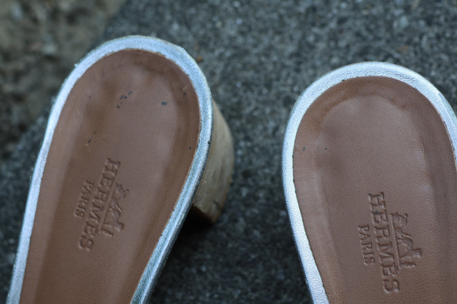 Chaussures femmes: HERMES 39.5 DAMEN SCHUHE – Défectueux à Balzers par MinimenschMia 6