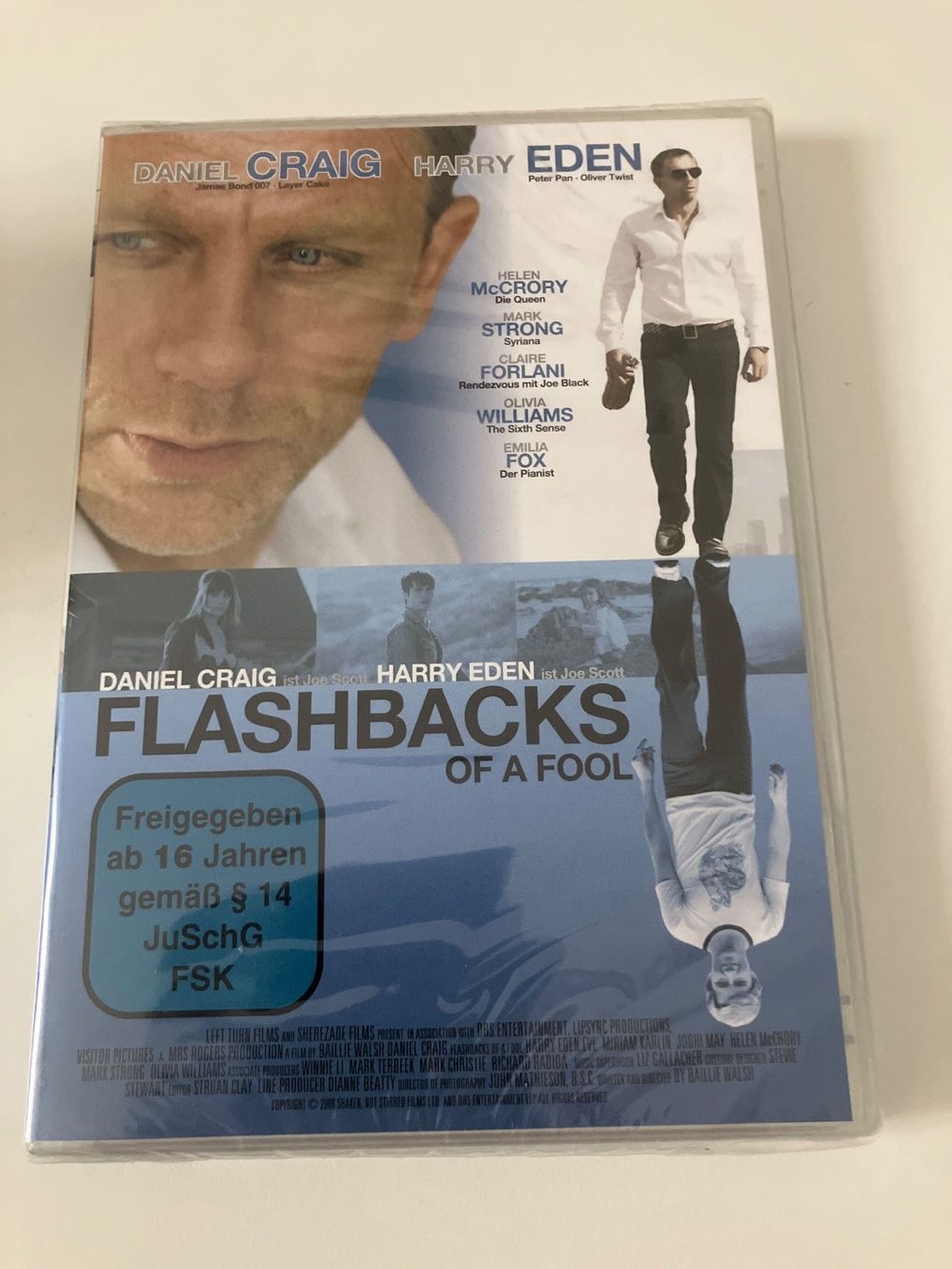 Tutti i DVDs: Flashbacks of a Fool (DVD) Craig, Daniel - Neuware – Nuovo e nell'imballaggio originale da Arbon venduto da HelFer01