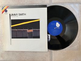 Jimmy Smith - On The Sunny Side, LP Jazz