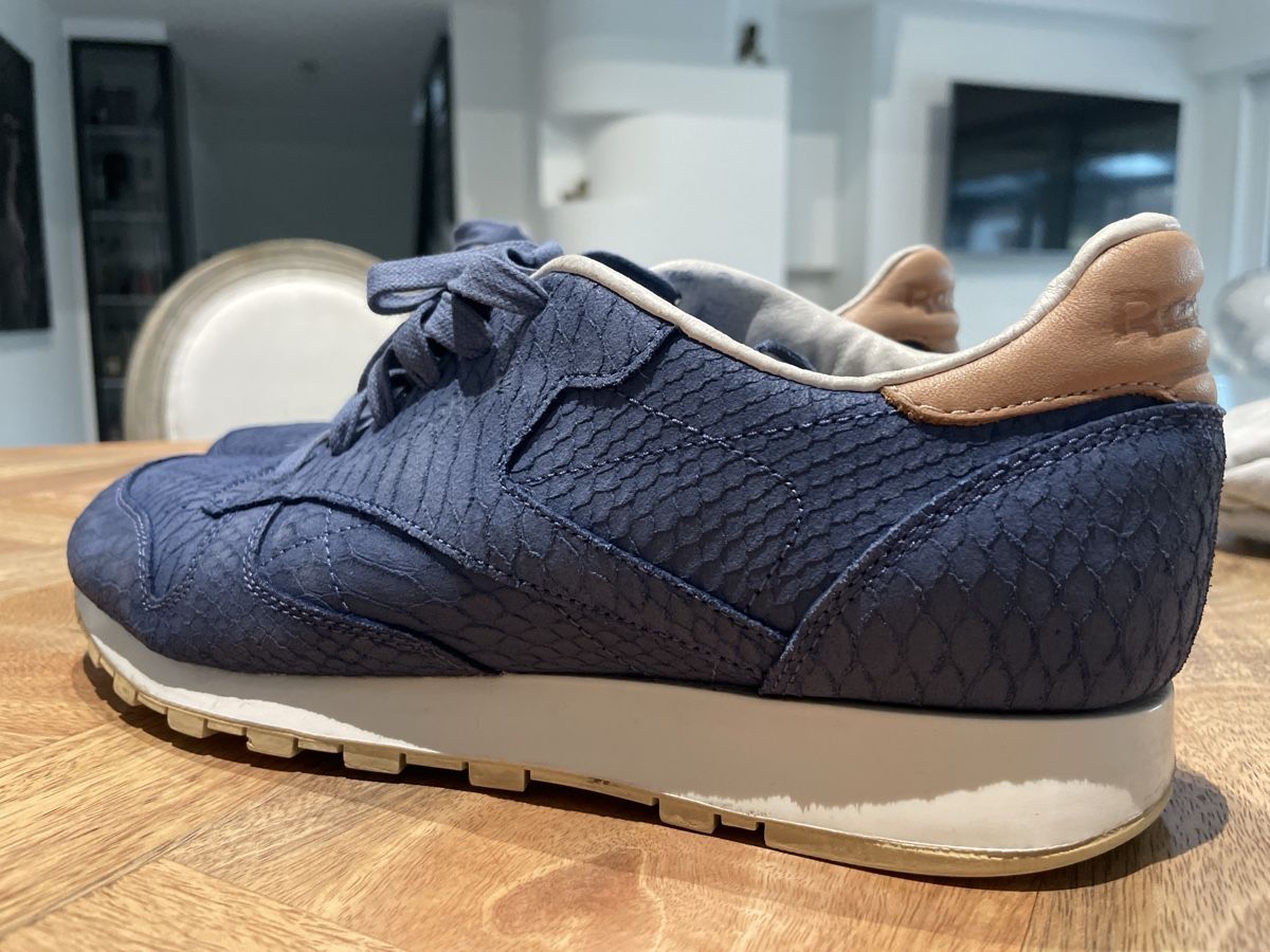 Reebok Scarpe da uomo: REEBOK LUX SCHUHE GR. 42 – Usato da Gränichen venduto da Kona06