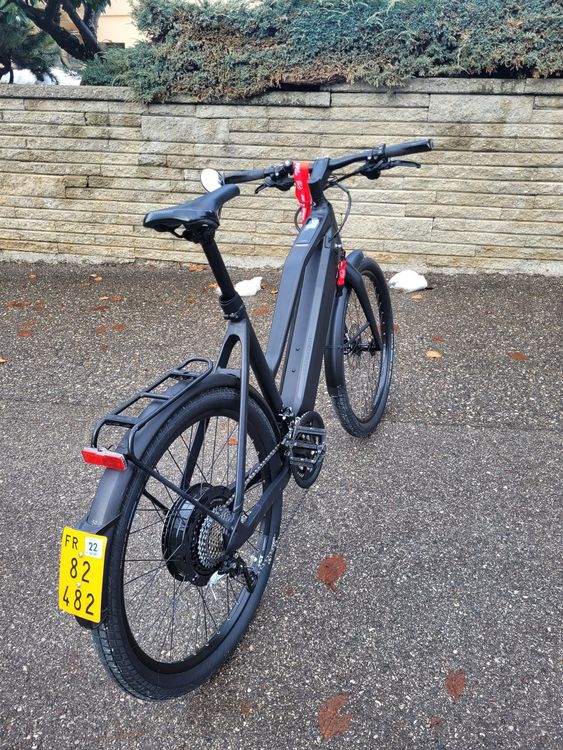 Velo discount stromer occasion