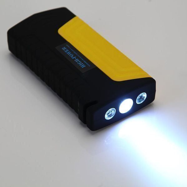 Batterie: Auto Starthilfe Jump Starter 9000mA 12V – Nuovo (secondo la descrizione) da Thun venduto da 365buy 5