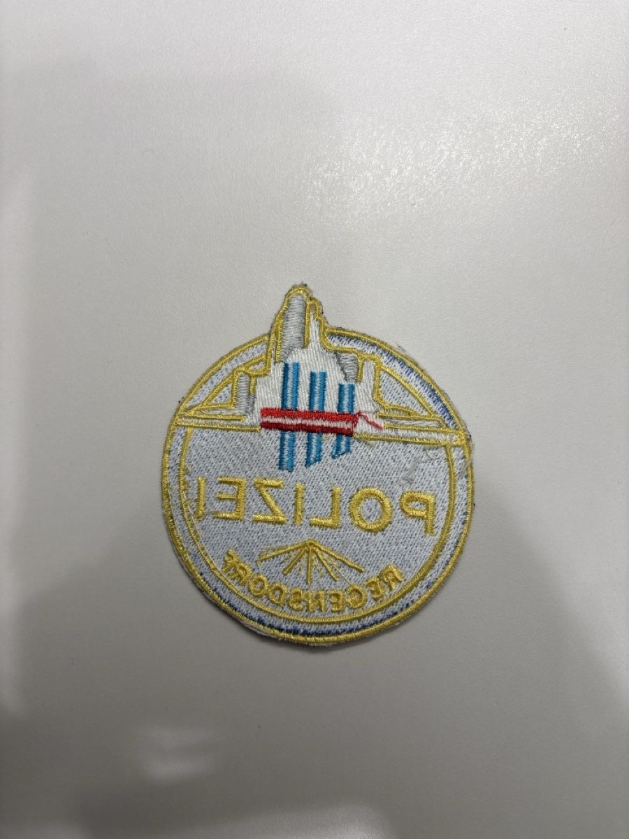 Placchette & Badge: Polizei Regensdorf Badge/ Aufnäher – Nuovo (secondo la descrizione) da Niederwil AG venduto da pat_l6fn 1