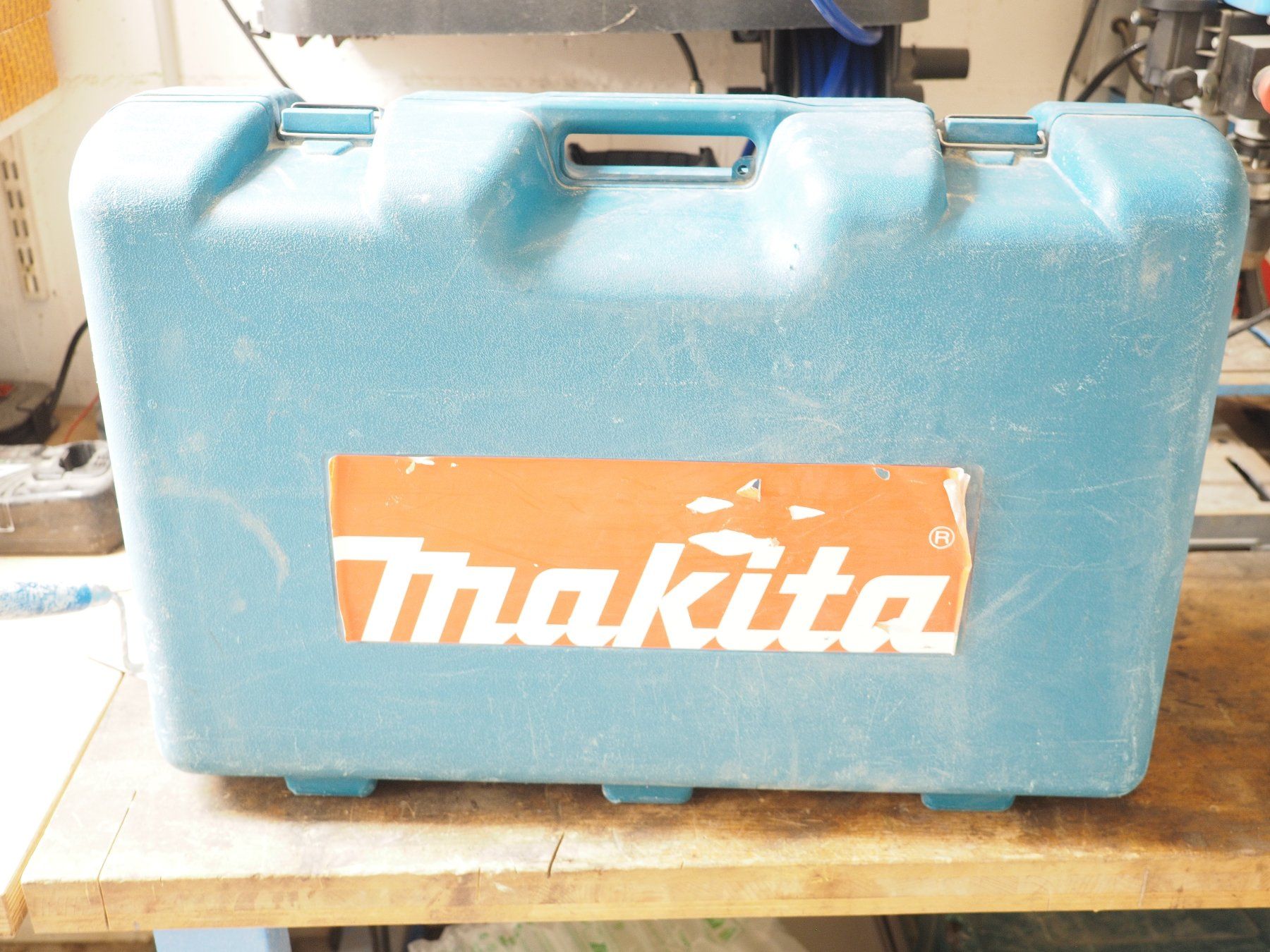 Makita Alle Maschinen: Diamantschneider Makita – Gebraucht aus Arboldswil von Alexis46 9