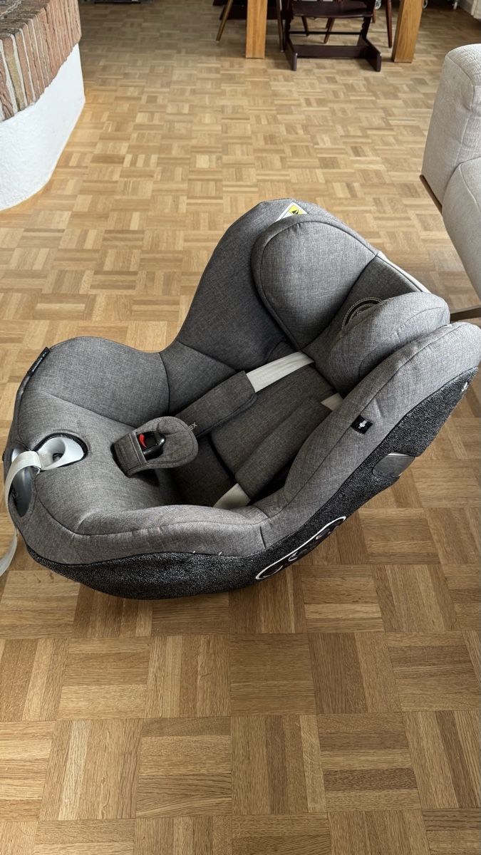 Cybex Auto-Kindersitze: Cybex Sirona i-Size Plus – Gebraucht aus Weisslingen von impek