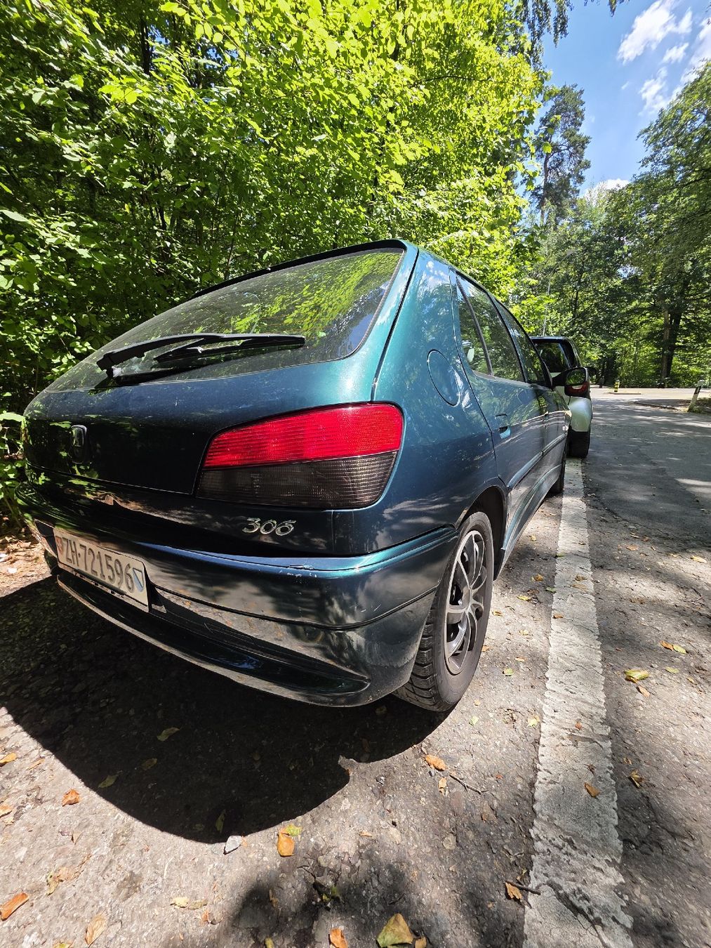 Peugeot Automobili: Peugeot 306 2.0 16v – Usato da Zürich venduto da Dargio01 4