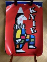 6 Plakate Zirkus Knie Circus Leupin 70x100cm