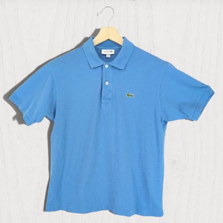 Lacoste Polo Bleu L