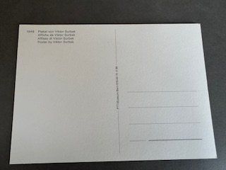 Ansichtskarten: SCHWEIZERISCHE ALPENPOSTEN  - ANSICHTSKARTE – Gebraucht aus Honau von sainj 1