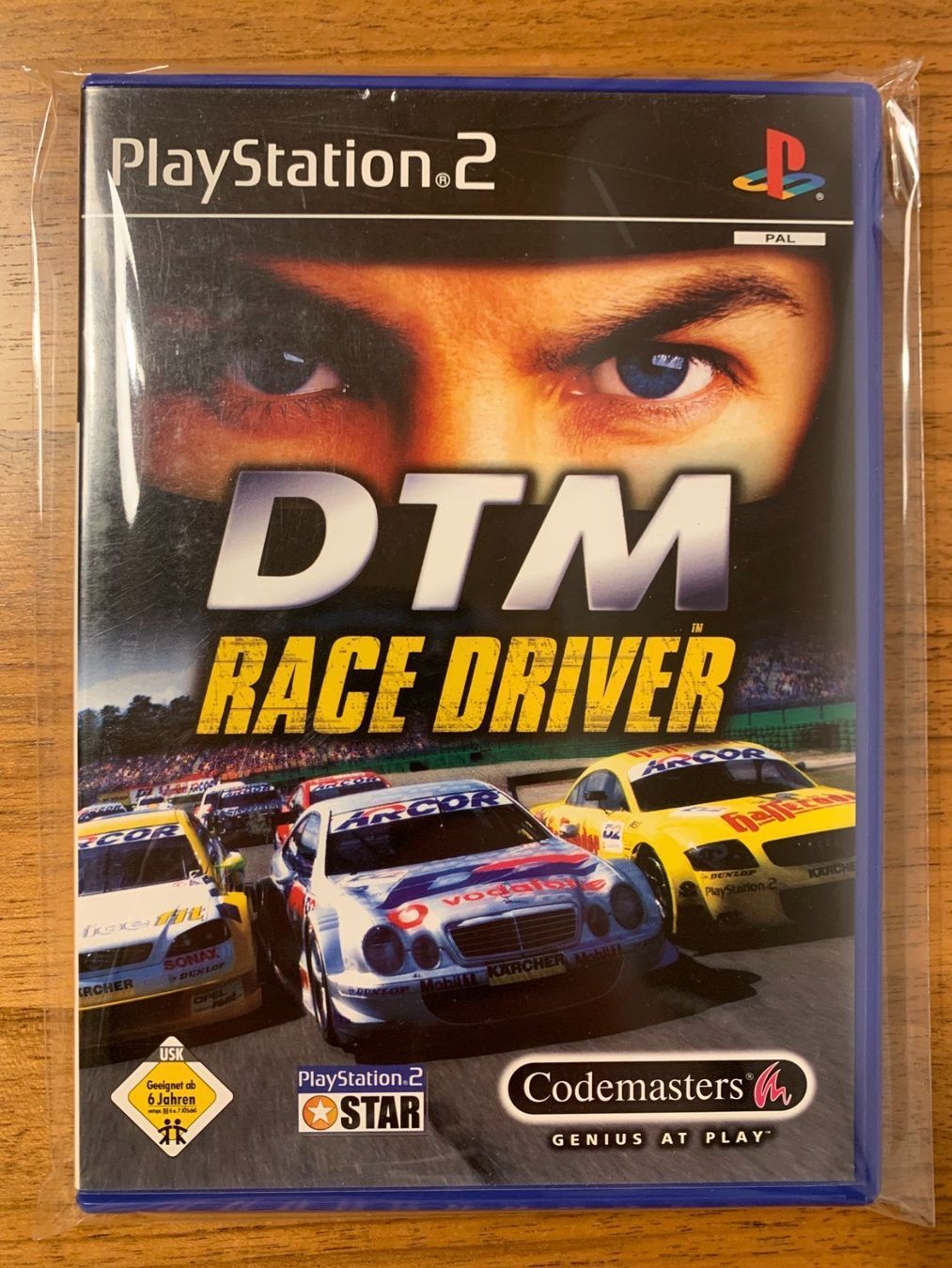 Sony Giochi: PS2 - DTM Race Driver – Usato da Unteraegeri venduto da weber588