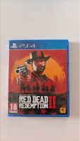 Jeu PS4 Red Dead Redemption 2 bon etat