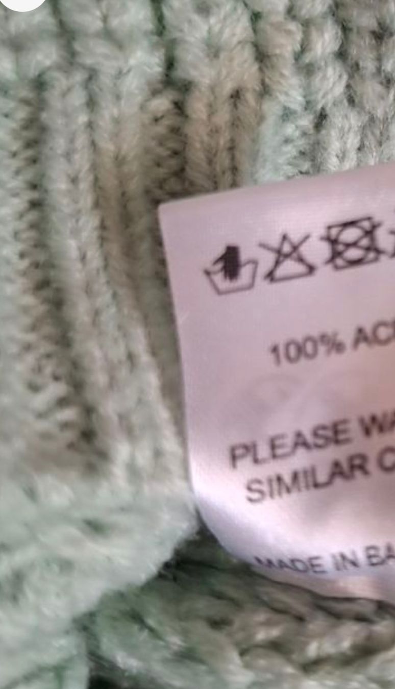 Maglioni & Felpe: strickpullover Mint L – Usato da Meilen venduto da Ztoh 3