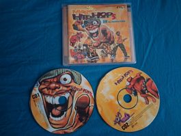 Magic Hip Hop's 5 Double CD guter Zustand