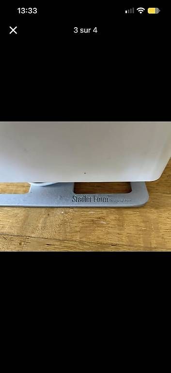 Umidificatori d'aria: Humidificateur stadler form – Usato da Morges venduto da flo_68sd 2