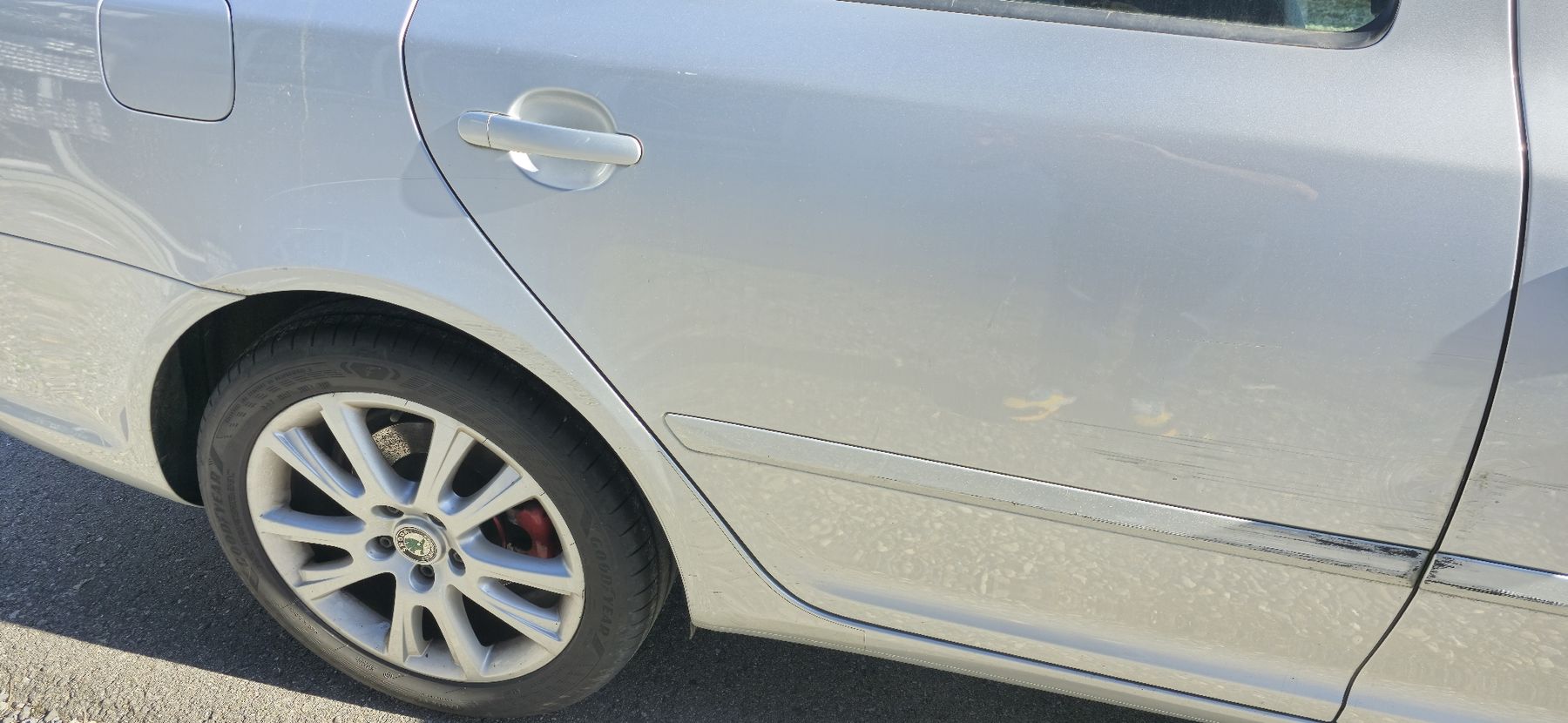 Skoda Automobili: Skoda Octavia RS 2.0 TFSI – Usato da Biel/Bienne venduto da bender2000 9