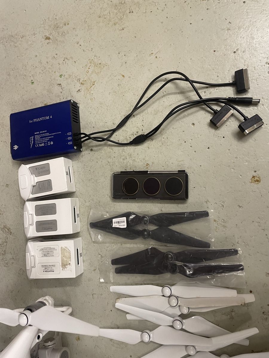 Fernbedienungen: DJI Phantom 4 Pro – Neu (gemäss Beschreibung) aus Vitznau von Michu1995 3