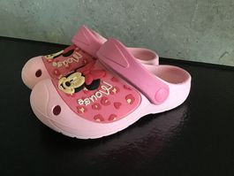 Sabots filles