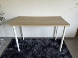 Bureau 120x60cm hauteur réglable