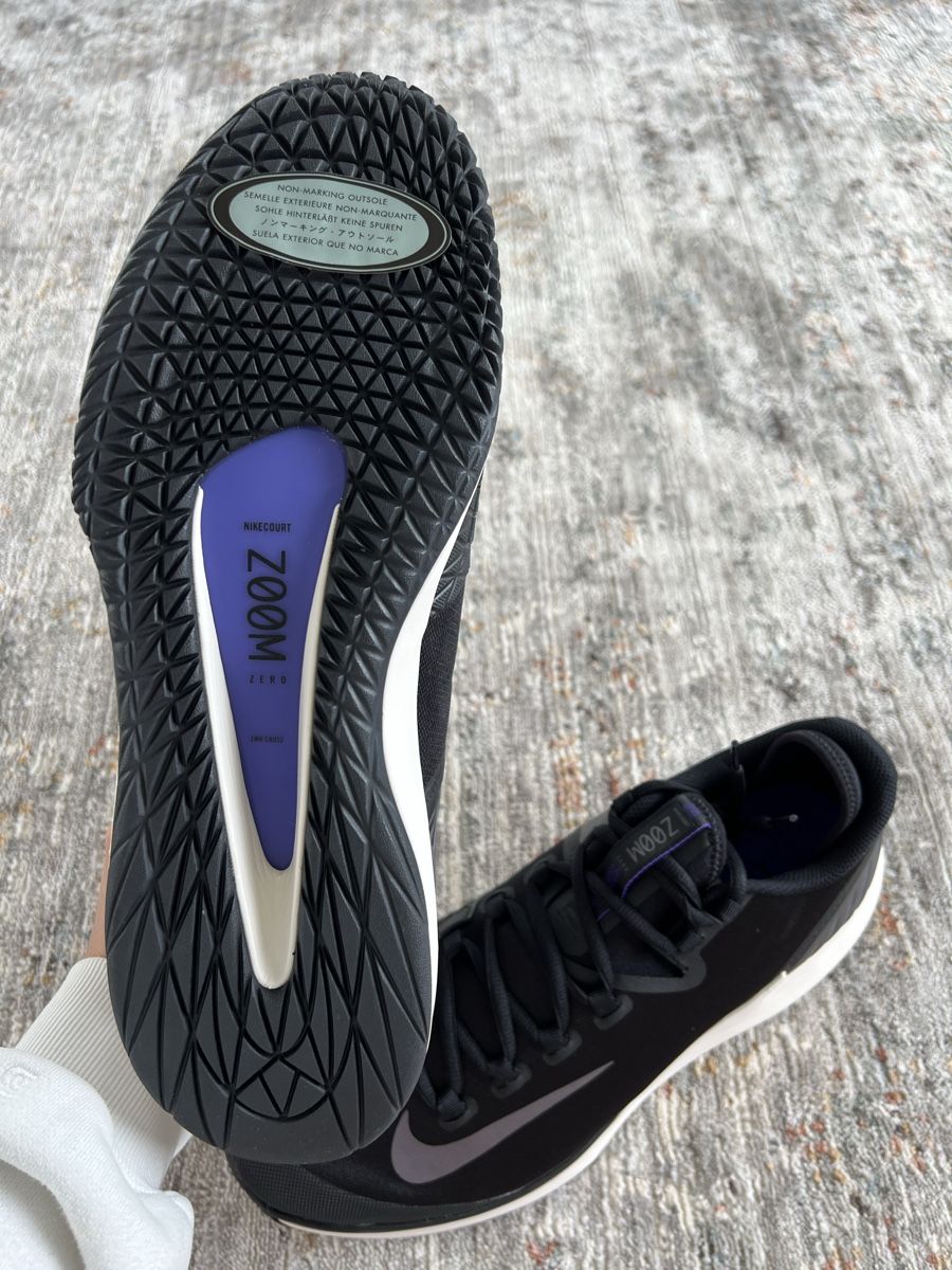 Nike Scarpe da uomo: NIKECOURT AIR ZOOM ZERO HC – Nuovo e nell'imballaggio originale da Appenzell Meister. venduto da mariatanasescu 3