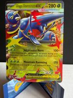 Pokemon Mega Heracross ex - 004/094 (PFL) 🇬🇧