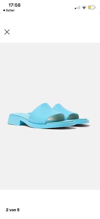 Chaussures femmes: Camper Dana Sandalen – Neuf avec emballage d'origine à Zürich par XB86 2