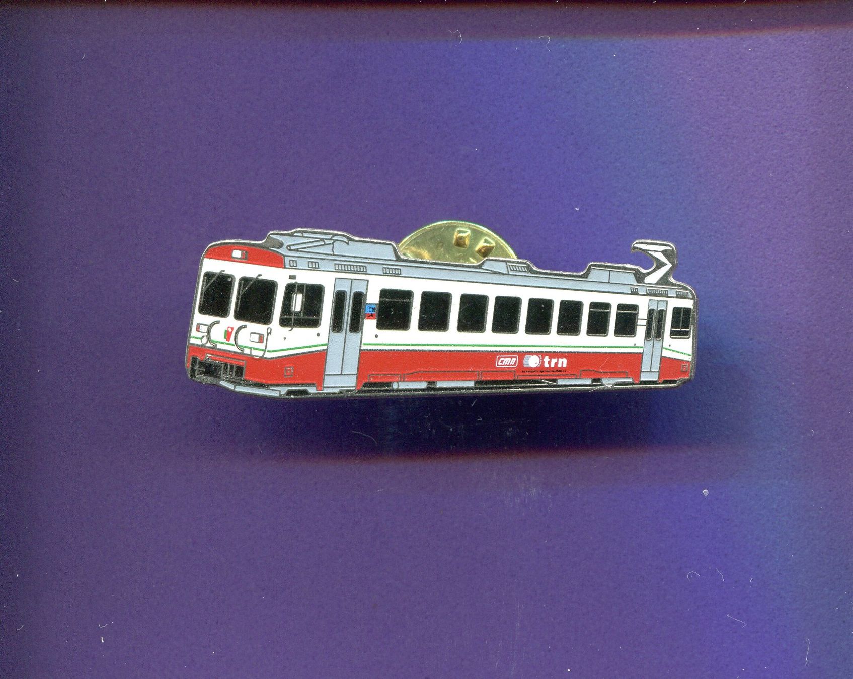 Plaquettes & Badges: Schmid-Müller  BDe 4/4  Lim.500 – D'occasion à Winterthur par Sammleroase