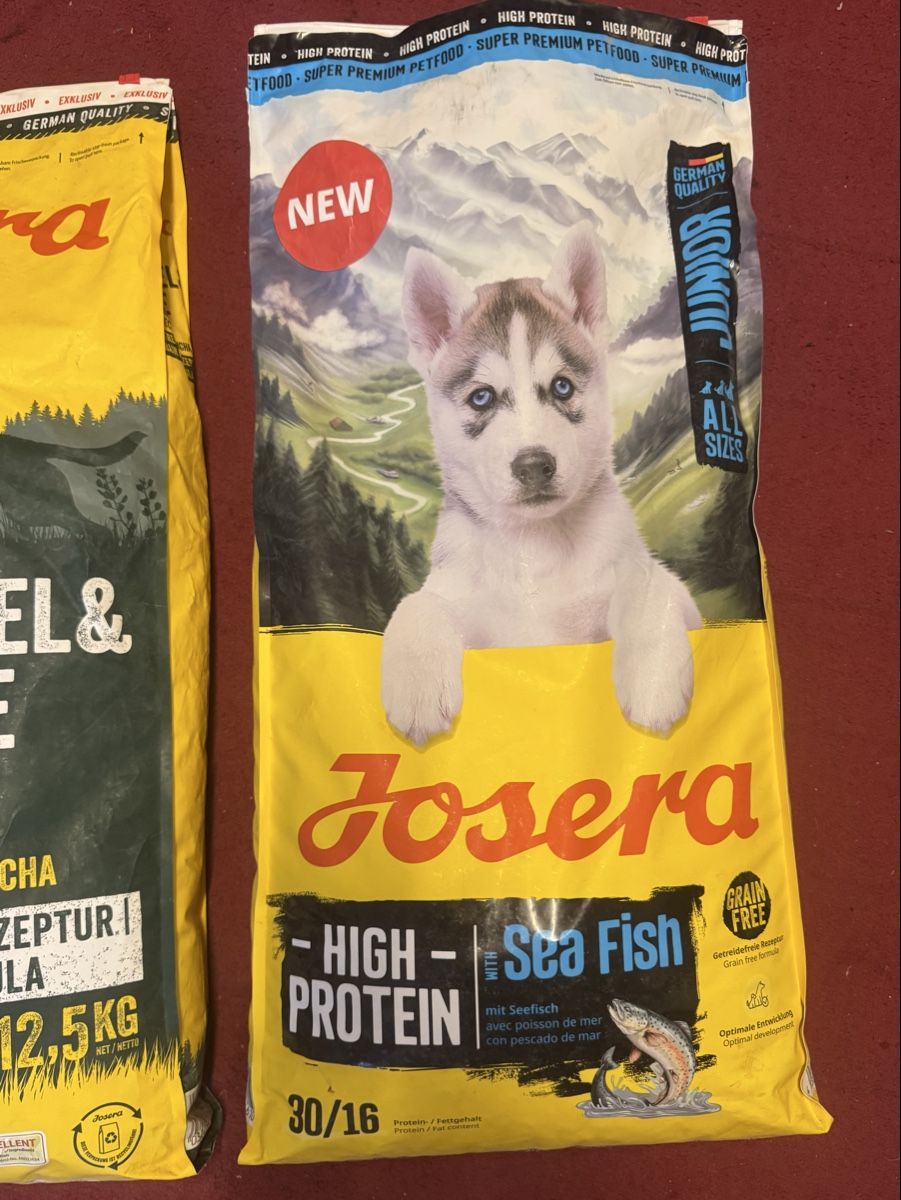 Futter: Hundefutter 2 stk. Neu – Neu (gemäss Beschreibung) aus Schlieren von Freundlich02 3