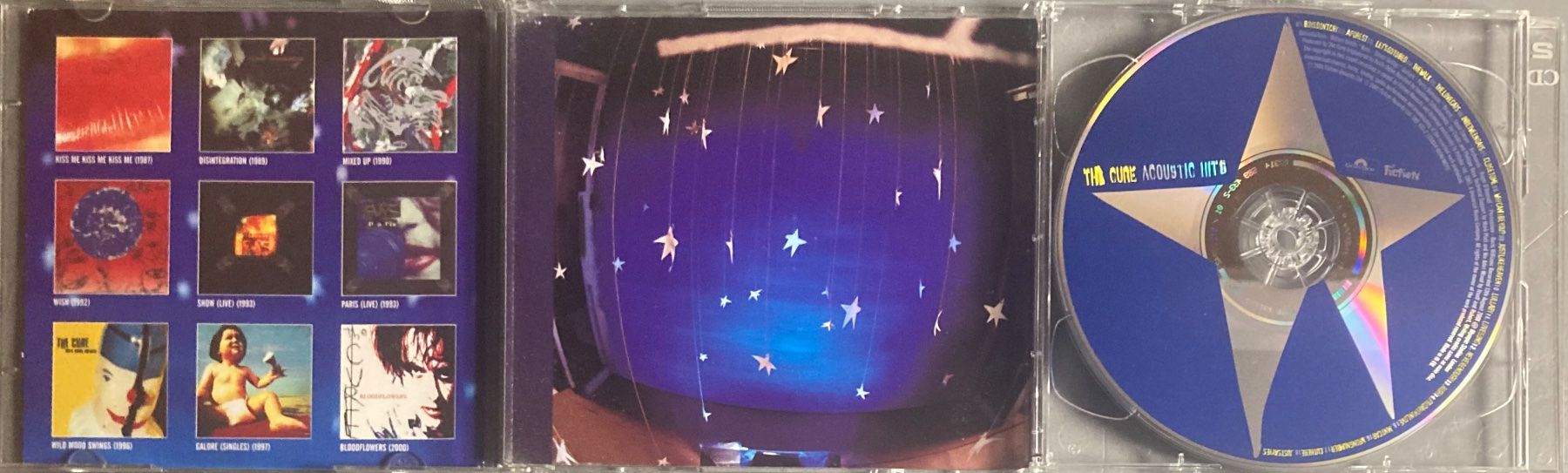 Vinyles: THE CURE - GREATEST HITS – D'occasion à Poliez-Pittet par Newtown-Records 3