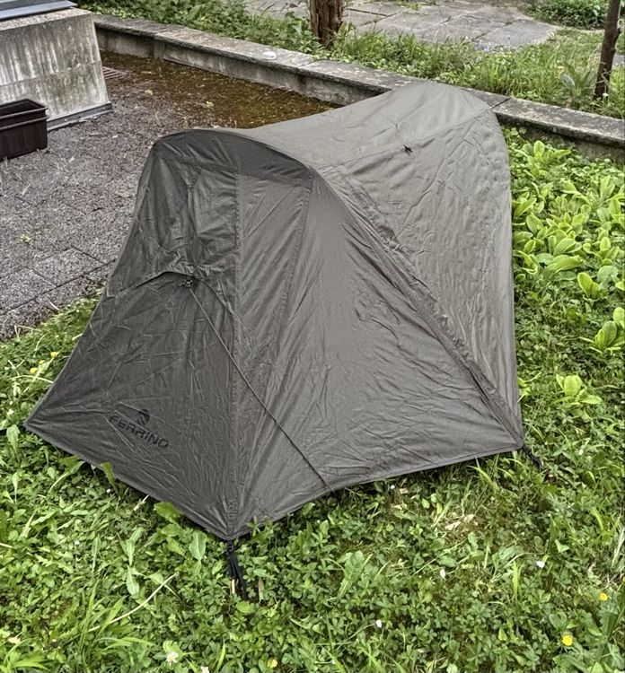 Ferrino Lightent 1 Zelt - Ultraleicht 3