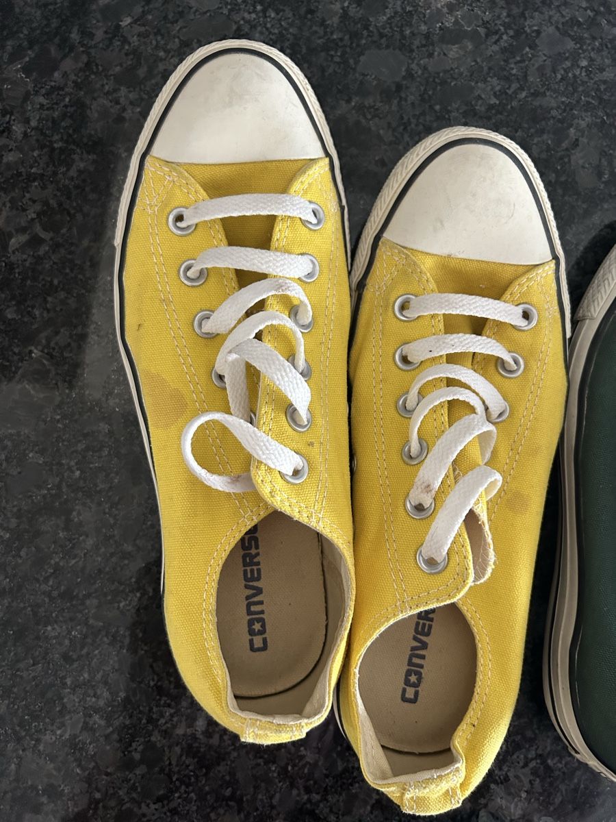 Converse Herrenschuhe: Converse – Gebraucht aus Stäfa von Michelecarmen8892 1