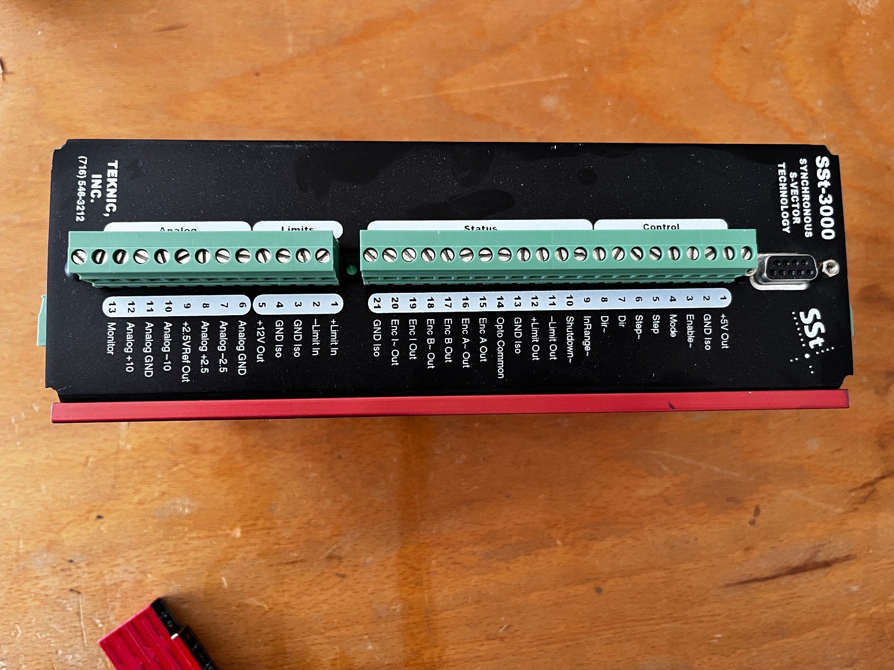 Tous les outils: Servo drive – D'occasion à Wald ZH par pelang56