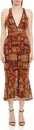 Colcci Neckholder Kleid, Gr. M