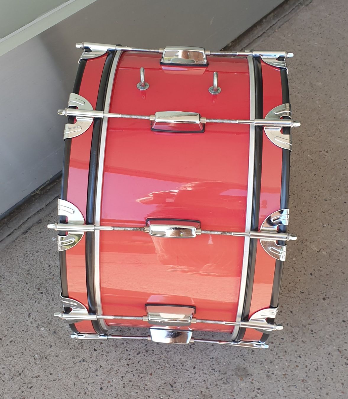 Strumenti musicali: Trommel Super Sonic – Usato da Emmen venduto da magelan 7