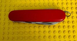 🔪 Altes Victorinox Schweizer Taschenmesser – gebraucht