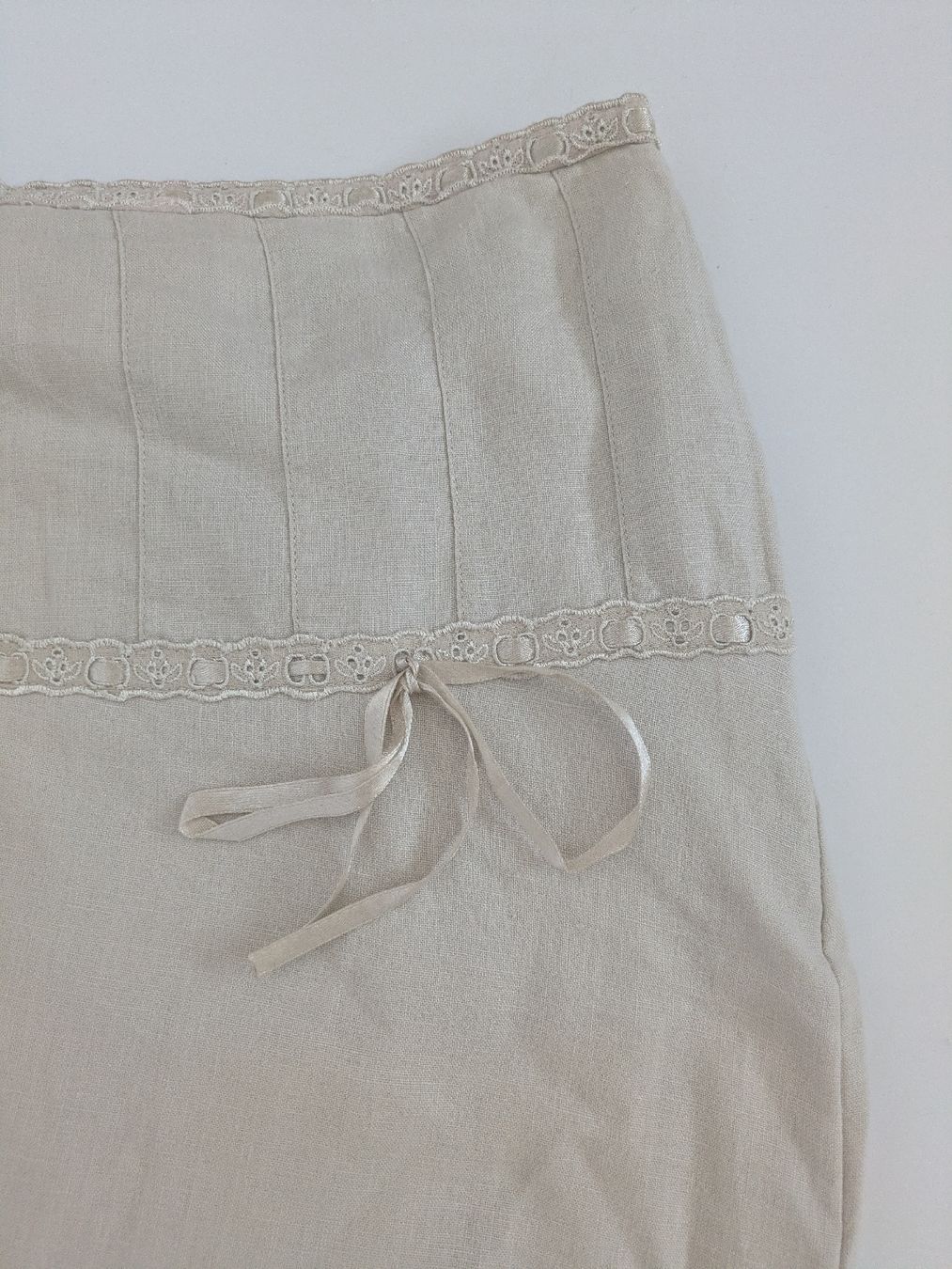 Gonne: Leinenrock Gr.M, 100% Leinen  – Usato da Rorschach venduto da olg_5qq2 2