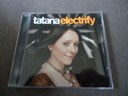 Tatana - Electrify CD