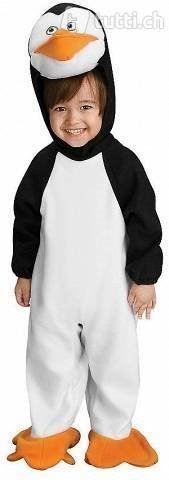 Costumi: K..3) Pinguin aus Madagaskar Gr. 80 – Nuovo e nell'imballaggio originale da Wil SG venduto da AmandaCreations