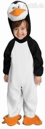 K..3) Pinguin aus Madagaskar Gr. 80