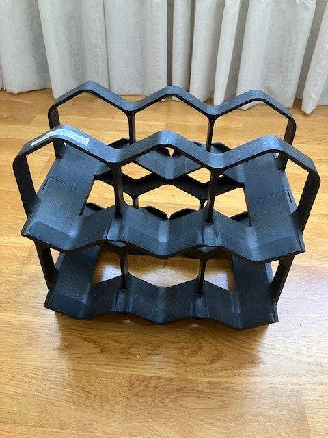 Scaffali: Weinregal/Flaschenträger – Usato da Zürich venduto da JanetT01 7