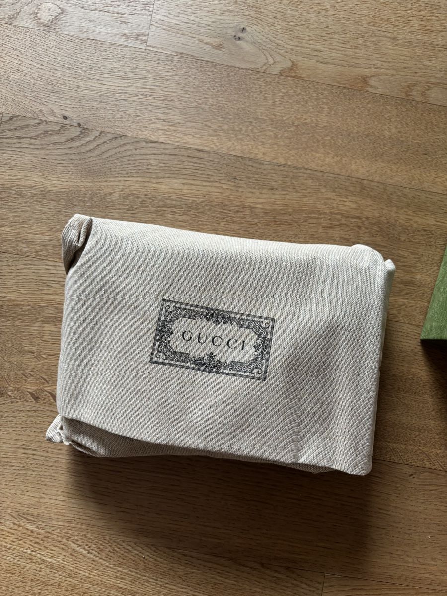Gucci Taschen: Gucci 1955 Horsebit Mini Bag – Neu und originalverpackt aus Zürich von san_qzr2 5