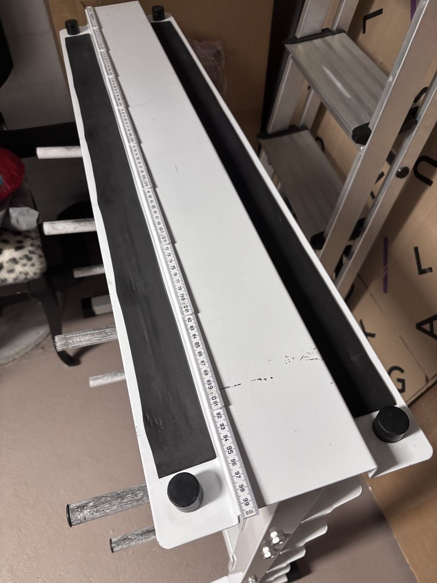 Accessori: Hantelablage | Gewichtsständer - Weight Rack – Usato da Unterägeri venduto da philvr 3