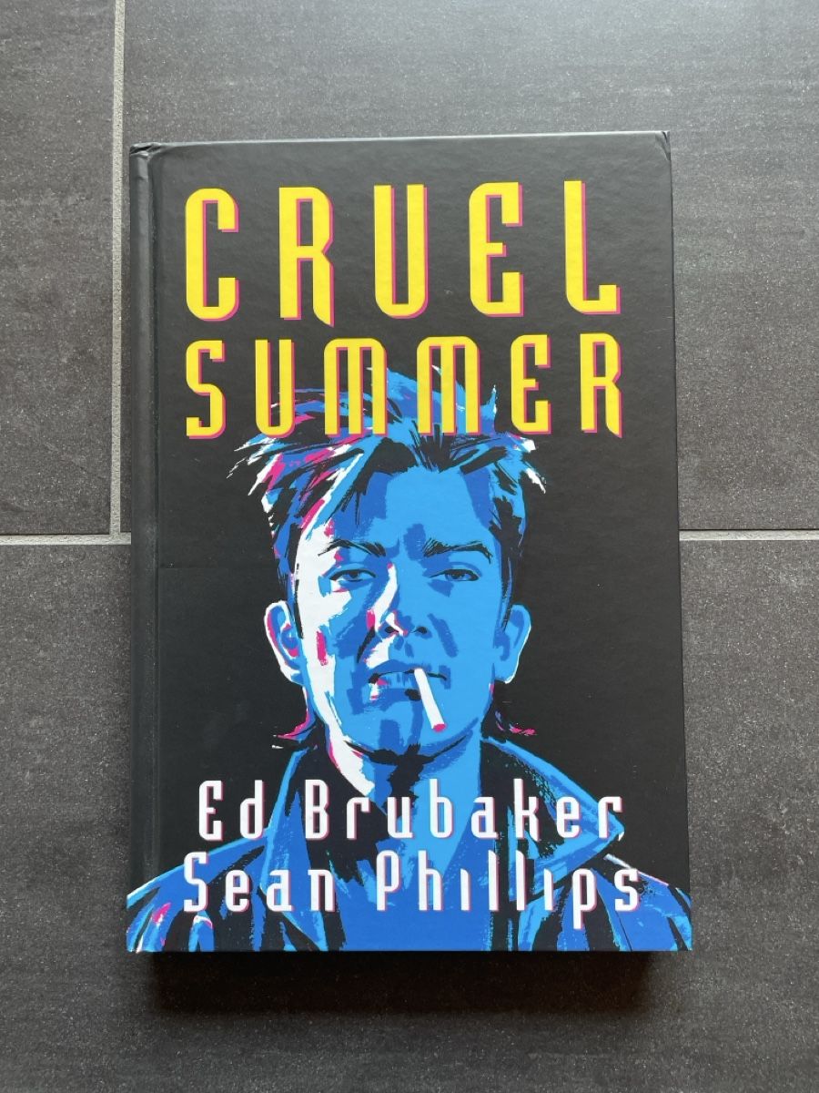 Fumetti: Comic Cruel Summer, Ed Brubaker & Sean Phillips neu – Usato da Degersheim venduto da cto_s9st