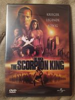 The Scorpion King DVD - Abenteuer Klassiker mit The Rock!