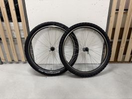 26” MTB Laufradsatz | Shimano Deore LX | Mavic X517