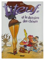 TITEUF - N° 5 "Et le derrière des choses"