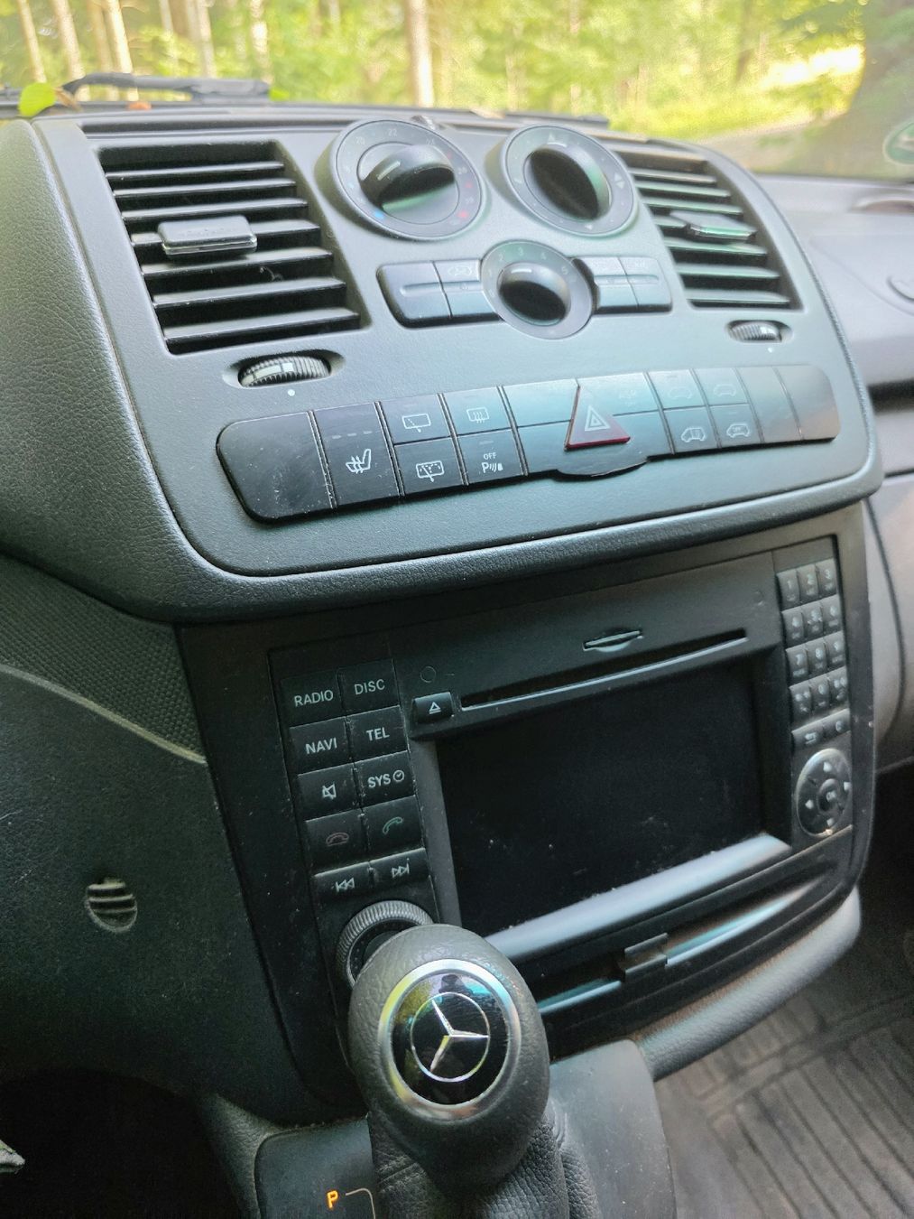 Mercedes-Benz Véhicules utilitaires: Mercedes Vito 116 cdi 4x4 – D'occasion à Rüschegg Heubach par 22baedu 2