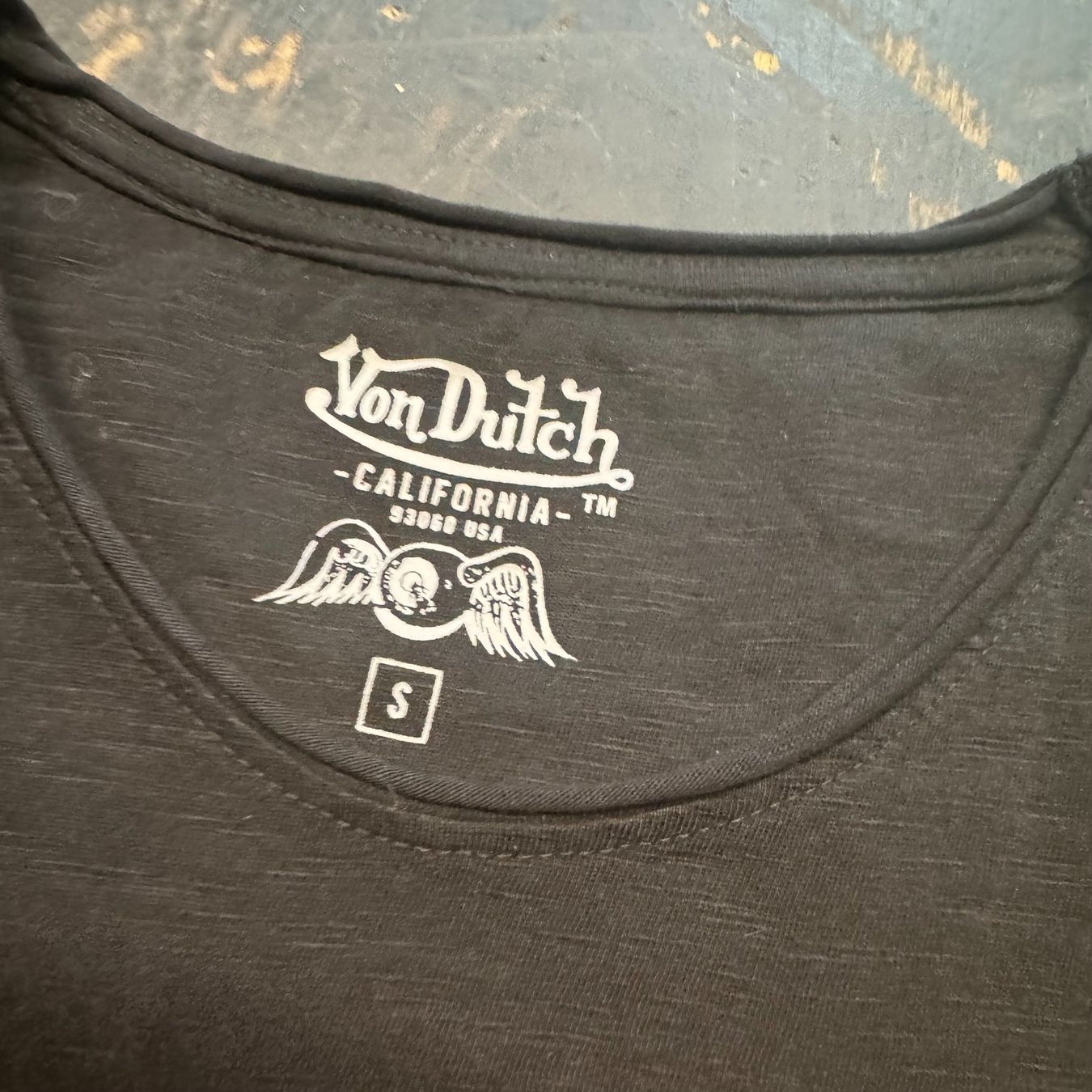 T-Shirts: Von Dutch printed vintage shirt – Gebraucht aus St. Gallen von sourced_limited 3