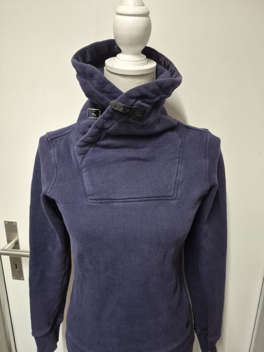 G-Star Maglioni & Felpe: Sweatshirt Pullover G-Star Raw Gr.XS blau – Usato da Merligen venduto da muss_haben 1