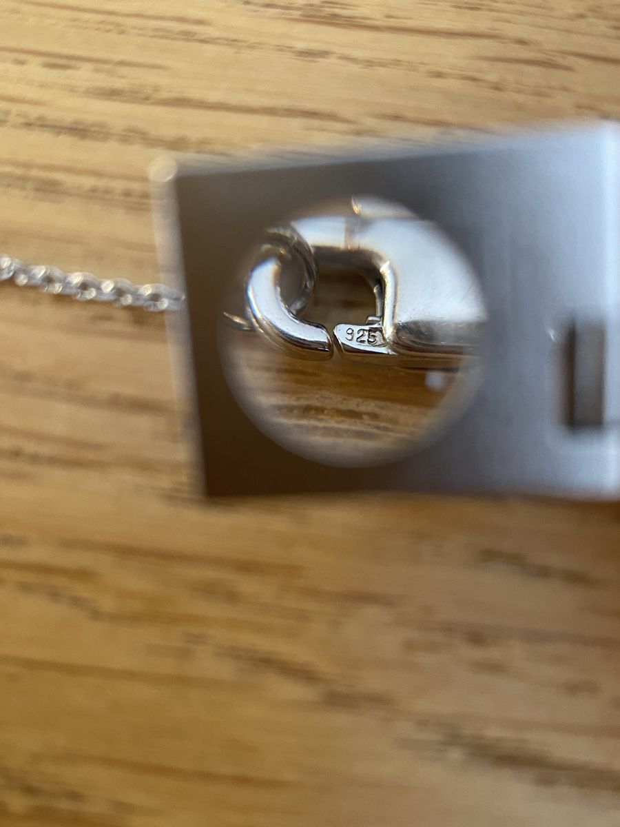 Anhänger: Damen Schmuckanhänger Sterlingsilber 925 – Gebraucht aus Birr von Vintage-Liebhaber 5