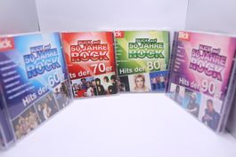 4CD Blick Hits der 60s 70s 80s 90s Animals Blondie Kim Wilde